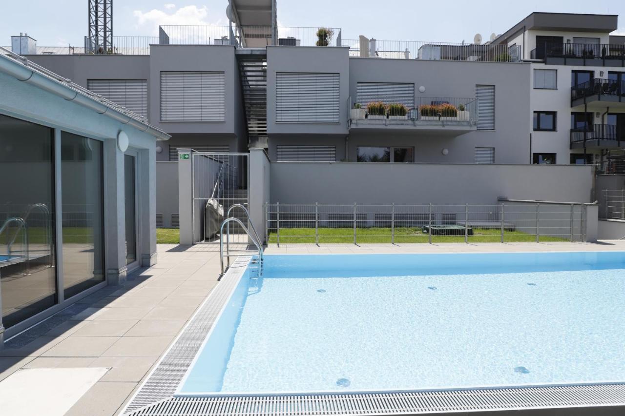 Apartment Yellow Flower With Pool - 5 Min To