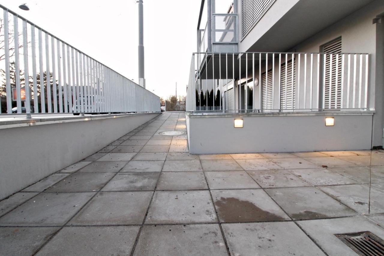 Apartment Yellow Flower With Pool - 5 Min To Wien