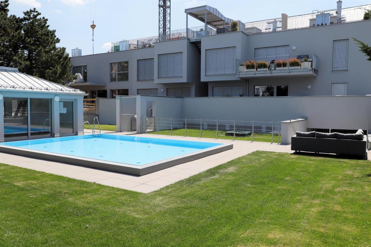 Appartement Yellow Flower With Pool - 5 Min To Vienne